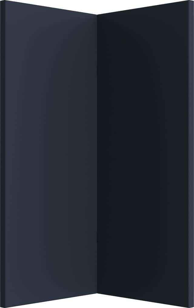 Epoq Trend Velvet Blue Hörnfront 29x70