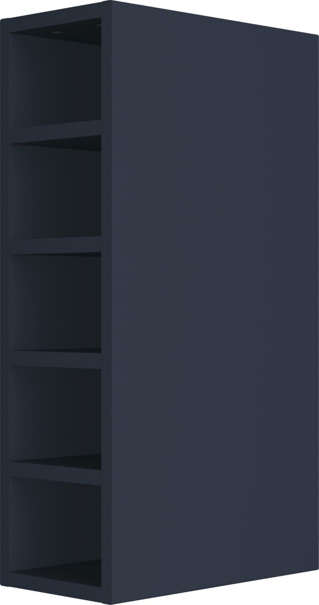 Epoq Trend Velvet Blue Väggskåp 20x70