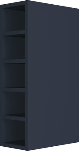 Epoq Trend Velvet Blue Väggskåp 20x70