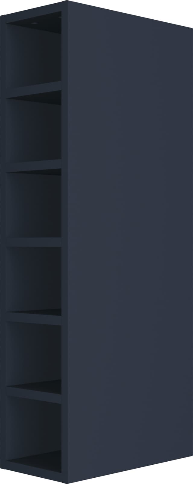 Epoq Trend Velvet Blue Väggskåp 20x92