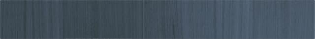 Epoq Edge Blue Grey Lådfront 100X13