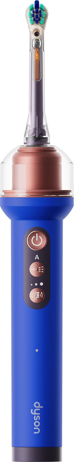 Dyson CameraJet elektrisk tandbørste (ceramic blue)