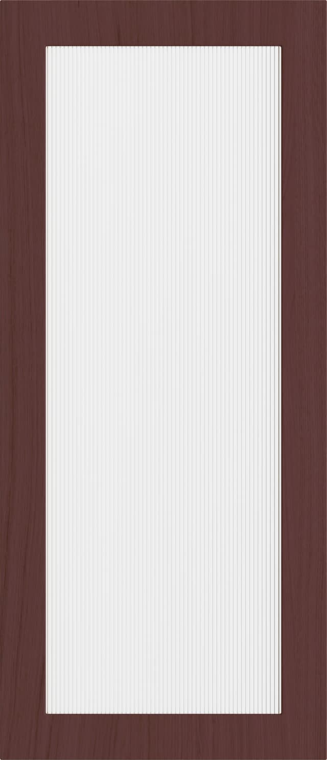 Epoq Edge Burgundy Luckor 40x92