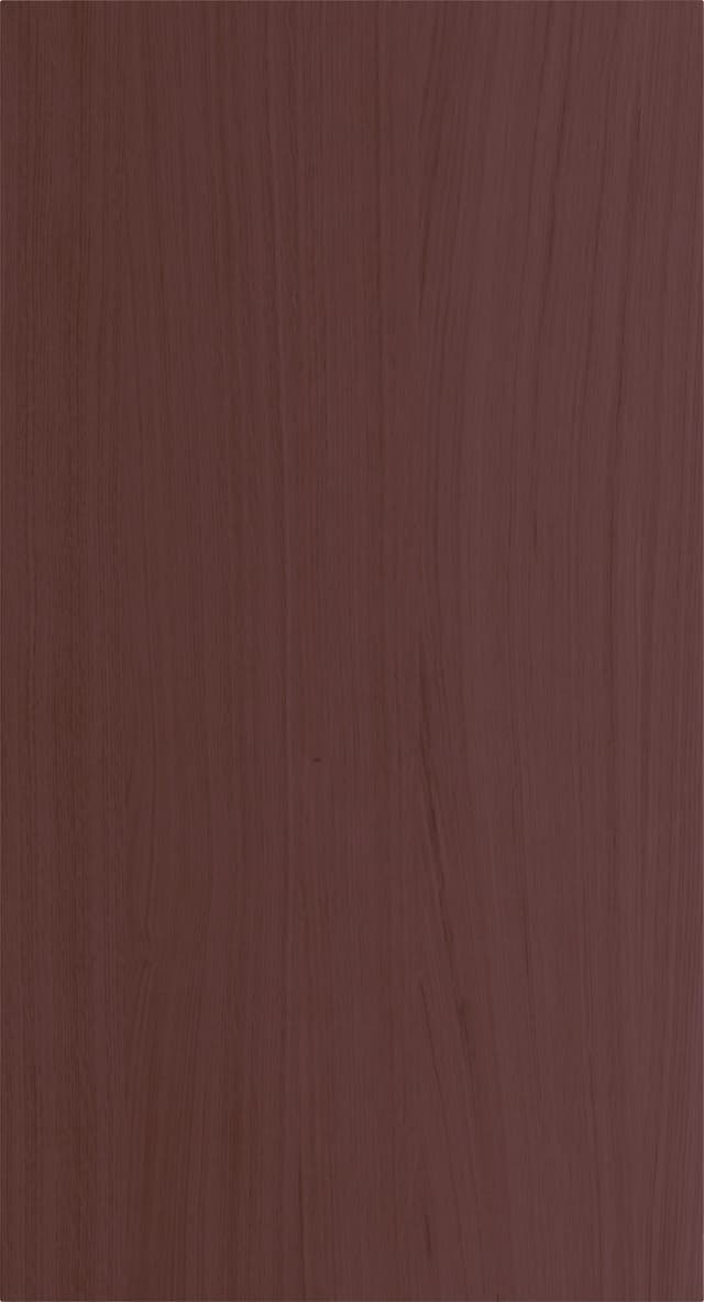 Epoq Edge Burgundy Luckor 50X92