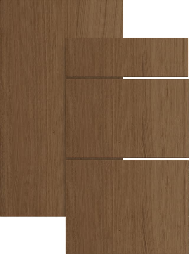 Epoq Edge Walnut Luckor 75x147