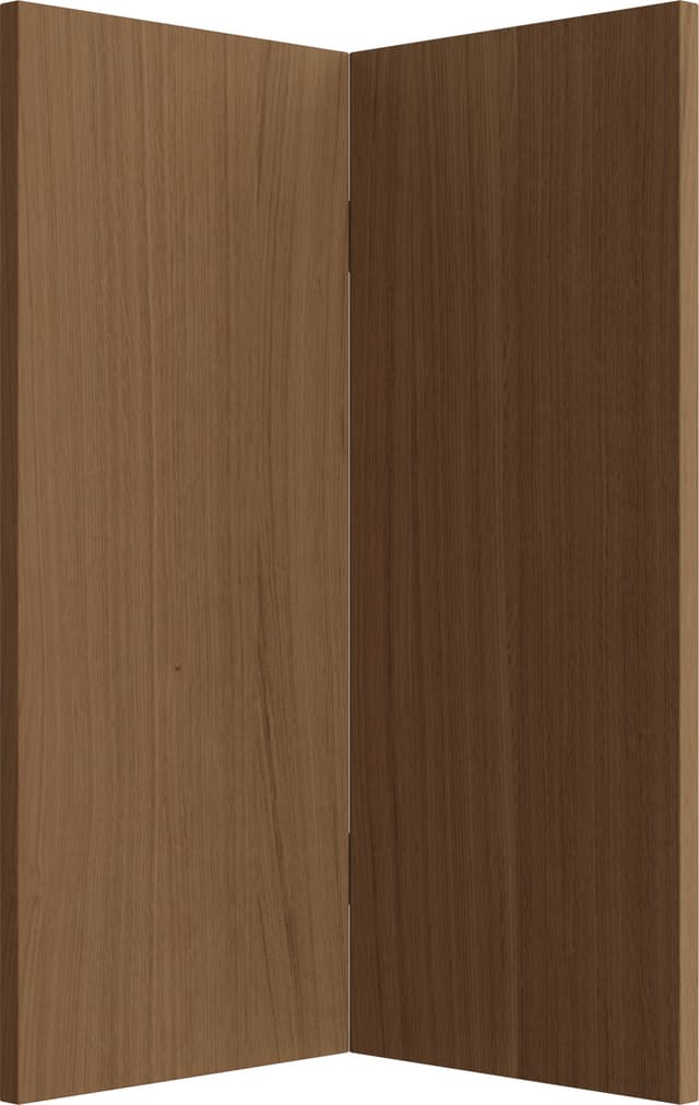 Epoq Edge Walnut Luckor 29x70