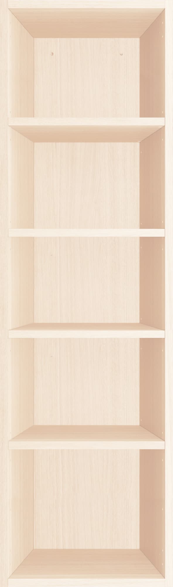 Epoq Edge White Ash Lådfront 100x35
