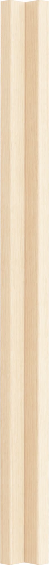 Epoq Edge White Ash Luckor 40X70