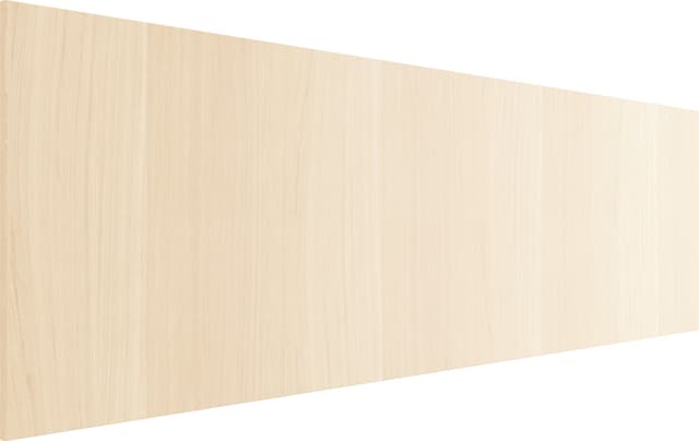 Epoq Edge White Ash Täcksida 233x70