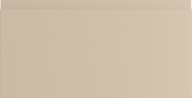 Epoq Integra Soft Beige Lådfront 50x26