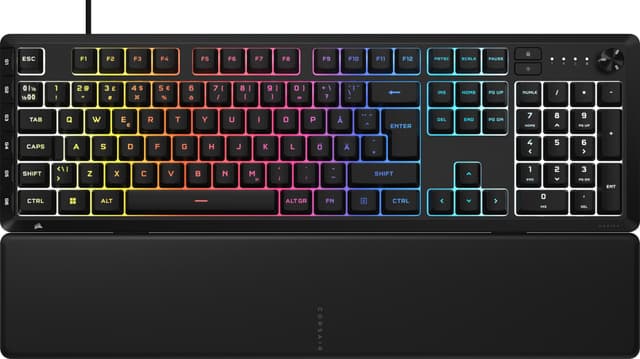 Corsair SKIFF 100 PLUS gamingkeyboard