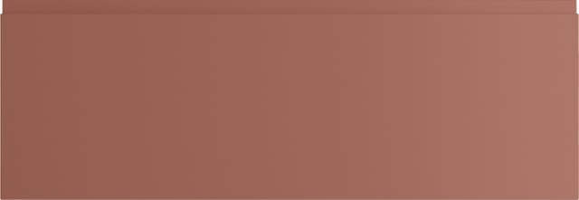 Epoq Integra Red Clay Lådfront 100x35