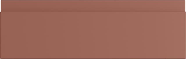 Epoq Integra Red Clay Lådfront 50x13