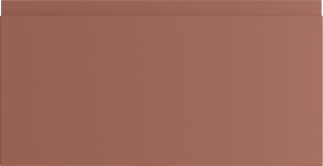 Epoq Integra Red Clay Lådfront 60x26