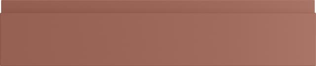 Epoq Integra Red Clay Lådfront 60x13