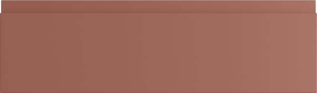 Epoq Integra Red Clay Lådfront 60x18
