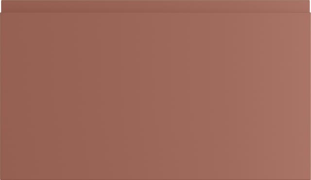 Epoq Integra Red Clay Lådfront 100x13