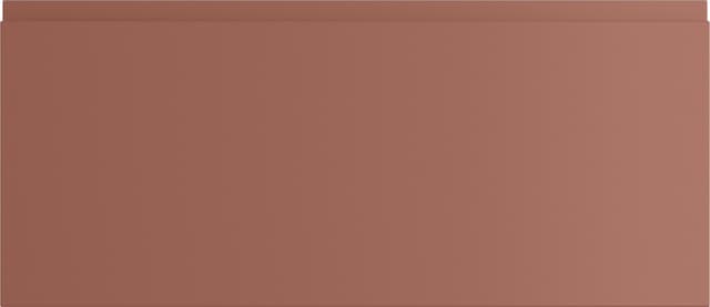 Epoq Integra Red Clay Lådfront 80x35