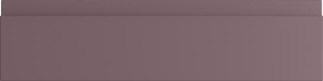 Epoq Integra Plum Lådfront 50x13