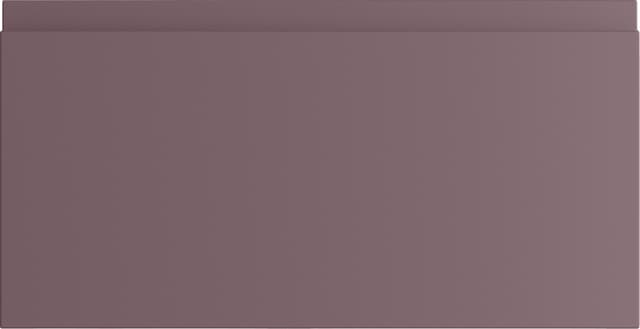 Epoq Integra Plum Lådfront 50x26