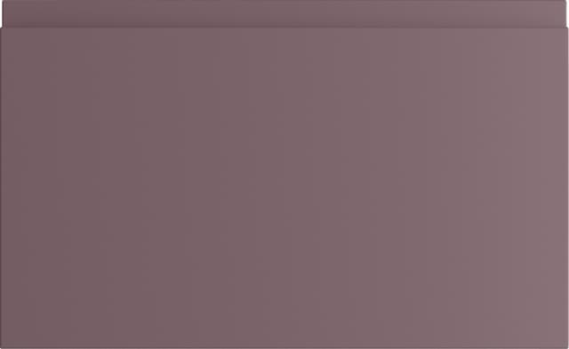 Epoq Integra Plum Lådfront 50x31