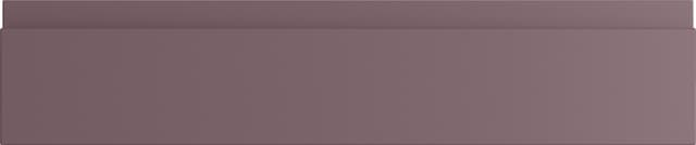 Epoq Integra Plum Lådfront 80x13