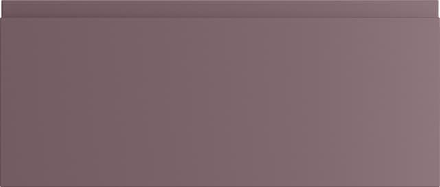 Epoq Integra Plum Lådfront 80x35