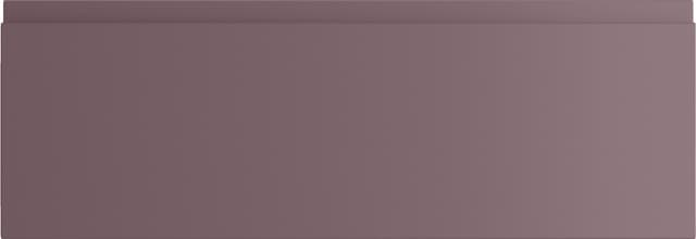 Epoq Integra Plum Lådfront 100x31
