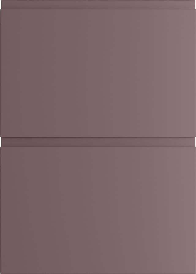 Epoq Integra Plum Lådfront 40x13