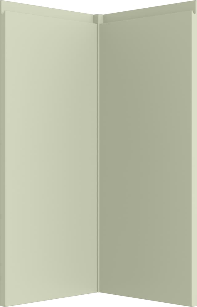 Epoq Integra Pistachio Hörnfront 29x70