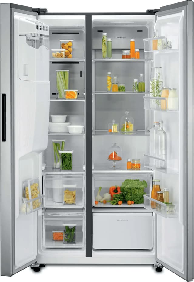 Electrolux 900-sarja side-by-side EAI6HD57U0 (inox)