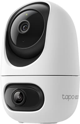 TP-Link Tapo C245D sisäkäyttöinen turvakamera (valkoinen)