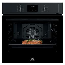 Electrolux 600 ovn integrert COB500B (sort)
