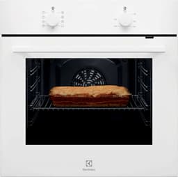 Electrolux 500 innbyggingsovn BOC002EV (hvit)