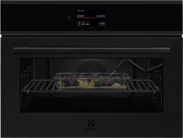Electrolux 800 kompaktovn med mikro OOM1100NT (svart)