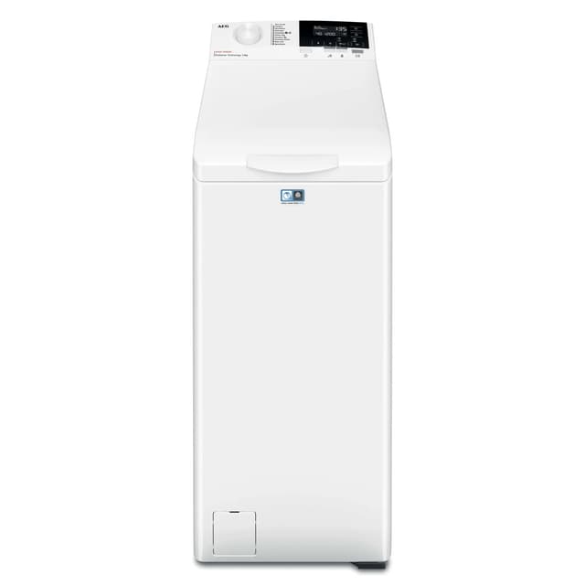 AEG tvättmaskin toppmatad LTR6E624G1 (6kg)
