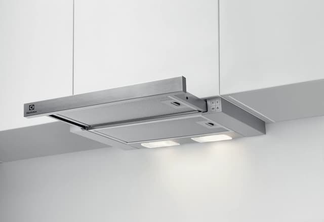 Electrolux 300 uttrekkbar kjøkkenvifte LFP325S (50cm)