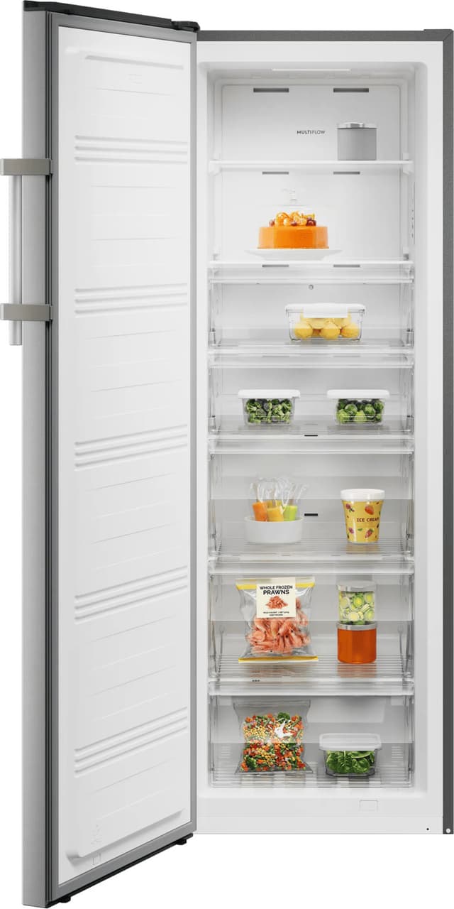 Electrolux 700 frysskåp LUB175EU (inox)