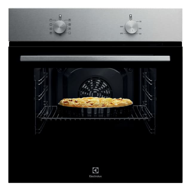 Electrolux 500 indbygningsovn BOC002EX (rustfri)