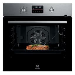 Electrolux 600 ovn integrert COP804X (rustfritt stål)