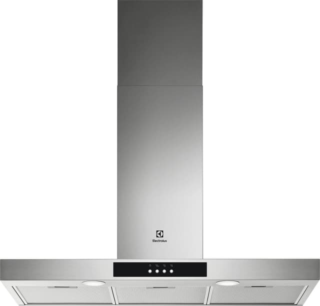 Electrolux 500 vägghängd köksfläkt LFT429X (90cm)
