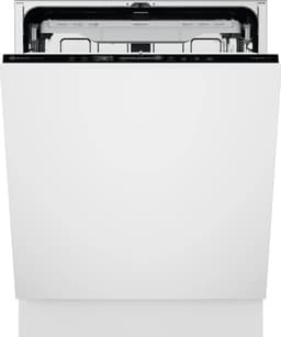 Electrolux 800 oppvaskmaskin E82LA500P (integrert)