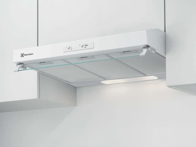 Electrolux 300 underbygget emhætte LFU327W (70cm)