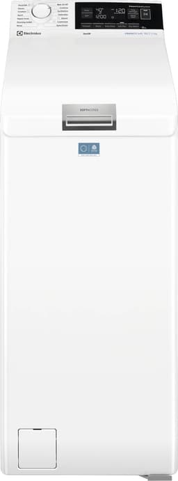 Electrolux vaskemaskine topbetjent EW7T63E1E (7kg)