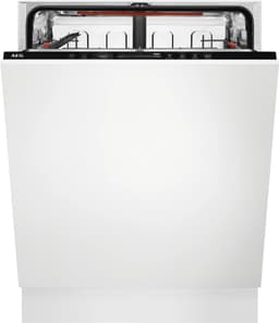 AEG 7000 astianpesukone FSE63657P (integroitava)