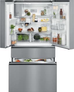 Electrolux 900 kombiskåp LLI9VE54X0 (rostfritt stål)