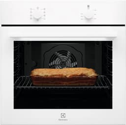 Electrolux 500 ovn integrert EOB105V (hvit)