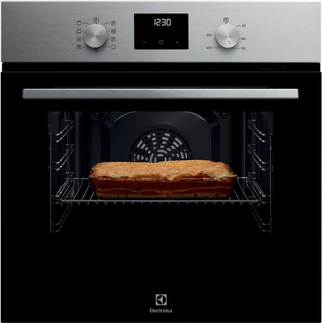 Electrolux 500 inbyggnadsugn COB410X (rostfri)