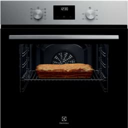 Electrolux 500 ovn integrert COB410X (rustfritt stål)