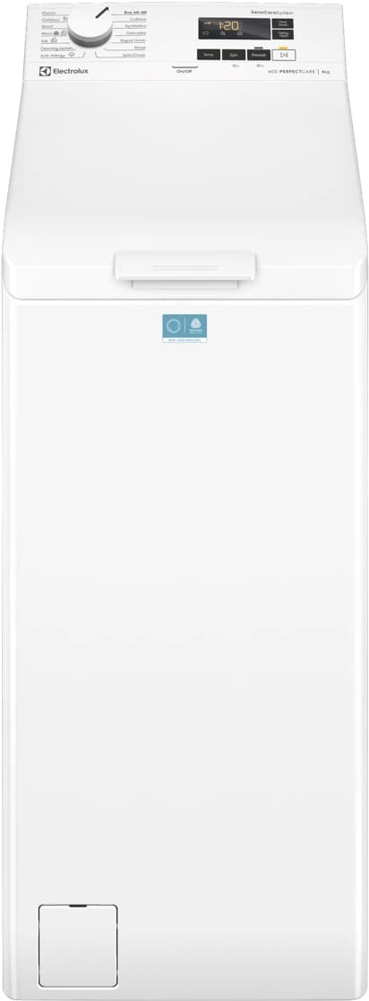 Electrolux 600 pesukone ETI6062E2E (6kg)